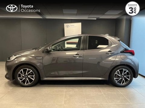 Voitures D'occasion À Lanester | Toyota Yaris 116H Design 5P My22