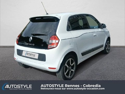 Voitures D'occasion À La Mézière | Renault Twingo 0.9 Tce 90Ch Energy Intens