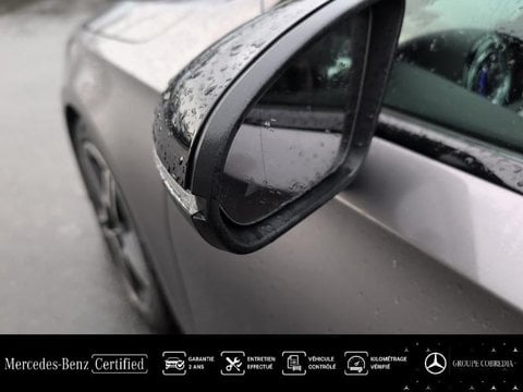 Voitures D'occasion À Saint-Brieuc | Mercedes-Benz Classe A Berline 180 D 116Ch Amg Line 8G-Dct