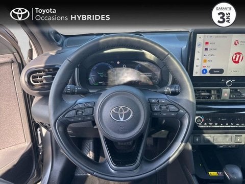 Voitures D'occasion À Noyal-Pontivy | Toyota Yaris Cross 130H Première Awd-I Mc24