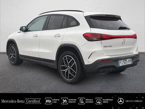 Voitures D'occasion À Vannes | Mercedes-Benz Eqa 250 190Ch Amg Line