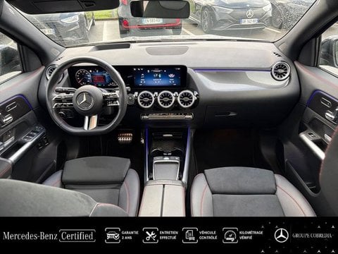 Voitures D'occasion À Vannes | Mercedes-Benz Gla 250 E Hybride Rechargeable 218Ch Amg Line 8G-Dct