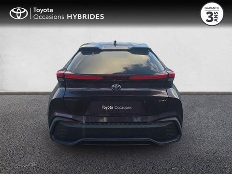 Voitures D'occasion À Vannes | Toyota C-Hr 2.0 Hybride 200Ch Design Ng23