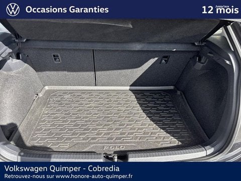 Voitures D'occasion À Quimper | Volkswagen Polo 1.0 Tsi 95Ch Style Dsg7