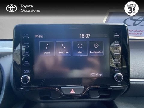Voitures D'occasion À Quimper | Toyota Yaris Cross 116H Dynamic My22