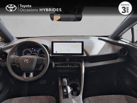 Voitures D'occasion À Noyal-Pontivy | Toyota C-Hr 1.8 Hybride 140Ch Graphic My26