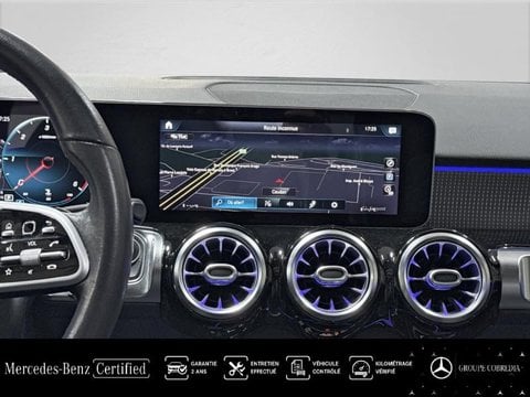 Voitures D'occasion À Caudan | Mercedes-Benz Glb 200D 150Ch Progressive Line 8G Dct