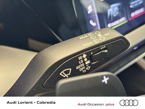 Voitures D'occasion À Lanester | Audi A3 Sportback 35 Tfsi 150Ch Mild Hybrid S Line S Tronic 7