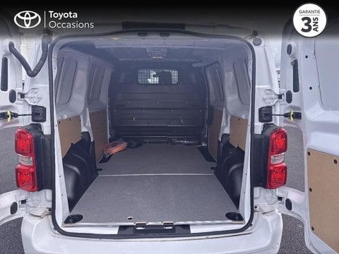 Voitures D'occasion À Saint-Martin-Des-Champs | Toyota Proace Medium Electric 136Ch 75Kwh Startc...