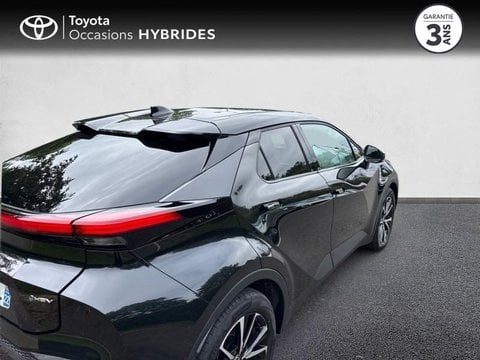 Voitures D'occasion À Pabu | Toyota C-Hr 1.8 Hybride 140Ch Design My25