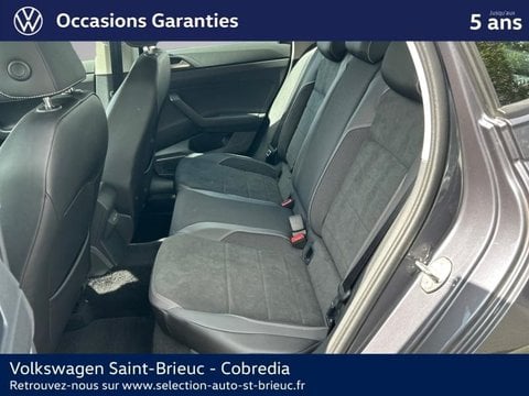 Voitures D'occasion À Saint-Brieuc | Volkswagen Polo 1.0 Tsi 110Ch Style Dsg7