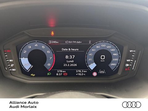 Voitures D'occasion À Saint-Martin-Des-Champs | Audi A1 Sportback 25 Tfsi 95Ch Design