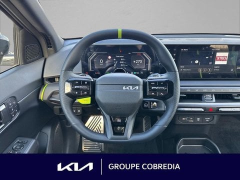 Voitures D'occasion À Yffiniac | Kia Ev4 292Ch 81,4Kwh Gt Awd