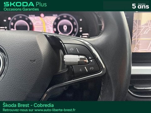 Voitures D'occasion À Brest | Škoda Kamiq 1.0 Tsi 95Ch Business