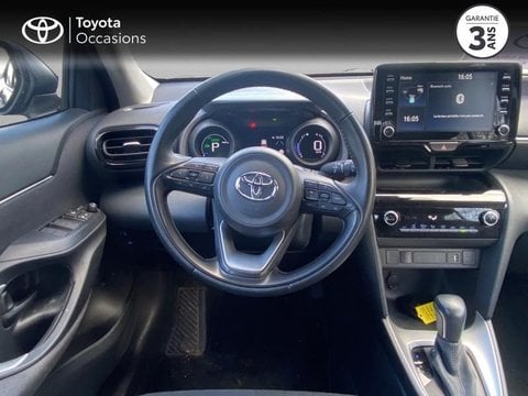 Voitures D'occasion À Quimper | Toyota Yaris Cross 116H Dynamic My22