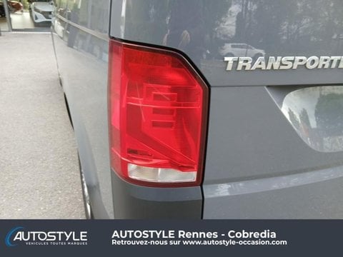 Voitures D'occasion À La Mézière | Volkswagen Transporter Fg 2.8T L1H1 2.0 Tdi 204Ch Business ...