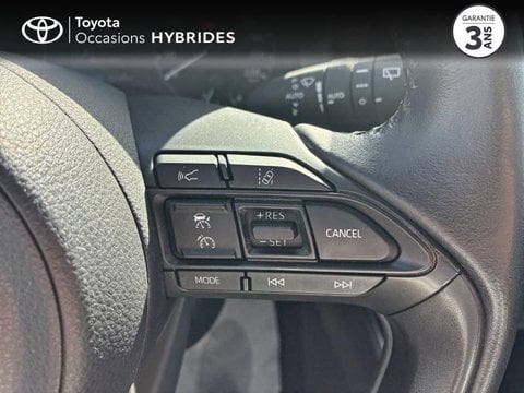 Voitures D'occasion À Plérin | Toyota Yaris 116H Dynamic 5P Mc24