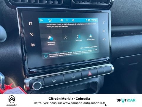 Voitures D'occasion À Saint-Martin-Des-Champs | Citroën C3 Aircross Puretech 130Ch S&S Shine Eat6
