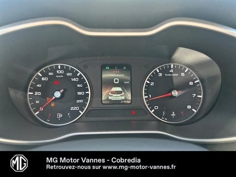 Voitures D'occasion À Theix-Noyalo | Mg Zs 1.5 Vti-Tech 106Ch Comfort
