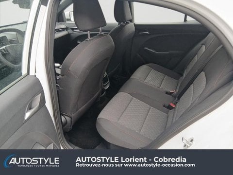 Voitures D'occasion À Lanester | Mg Mg3 Hybrid+ 195Ch Comfort