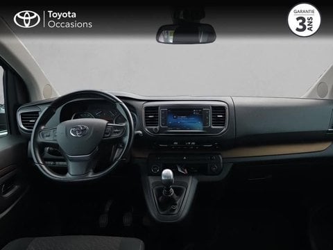 Voitures D'occasion À Vannes | Toyota Proace Verso Medium 2.0 150 D-4D Executive Rc18