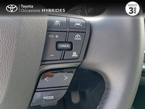 Voitures D'occasion À Concarneau | Toyota C-Hr 1.8 Hybride 140Ch Dynamic Ng23
