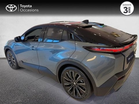 Voitures D'occasion À Vannes | Toyota C-Hr+ 343Ch 77Kwh Collection Performance Awd