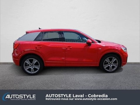 Voitures D'occasion À Laval | Audi Q2 35 Tfsi 150Ch Cod S Line Plus S Tronic 7