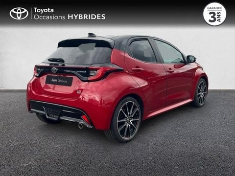 Voitures D'occasion À Plérin | Toyota Yaris 116H Gr Sport 5P My22