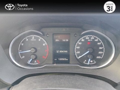 Voitures D'occasion À Belz | Toyota Yaris 110 Vvt-I Dynamic 5P