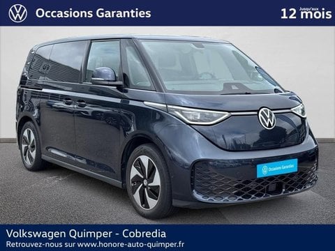 Voitures D'occasion À Quimper | Volkswagen Id. Buzz 204Ch Pro 77 Kwh