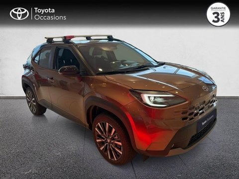 Voitures D'occasion À Vannes | Toyota Yaris Cross 130H Trail Mc26