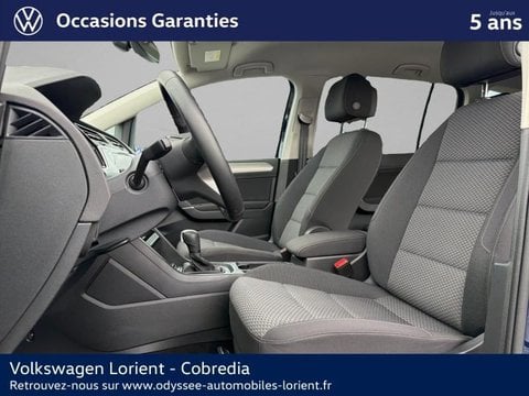 Voitures D'occasion À Lanester | Volkswagen Touran 2.0 Tdi 150Ch Vw Edition Dsg7 7 Places