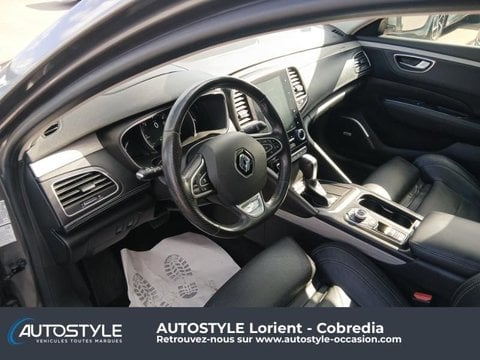 Voitures D'occasion À Lanester | Renault Talisman Estate 1.6 Dci 160Ch Energy Initiale Paris Edc