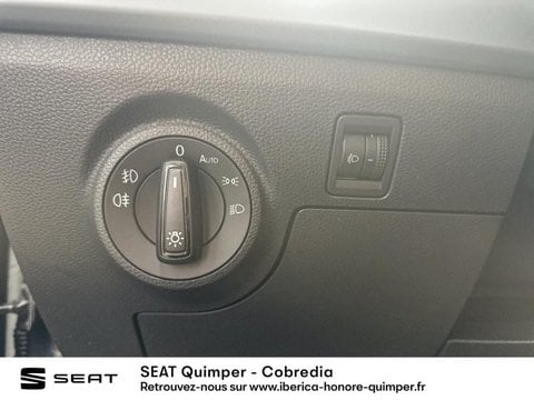 Voitures D'occasion À Quimper | Seat Ibiza 1.0 Tsi 115Ch Copa Dsg7