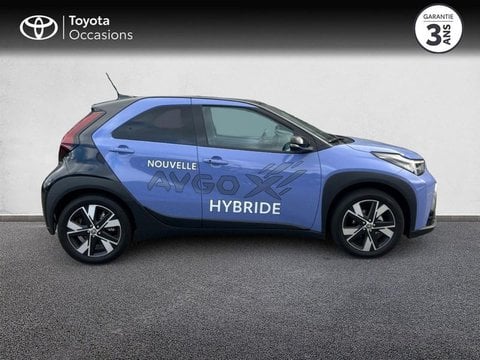 Voitures D'occasion À Quimper | Toyota Aygo X 116H Graphic