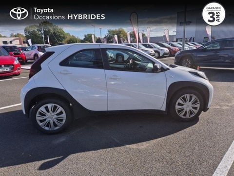 Voitures D'occasion À Vannes | Toyota Aygo X 1.0 Vvt-I 72Ch Dynamic