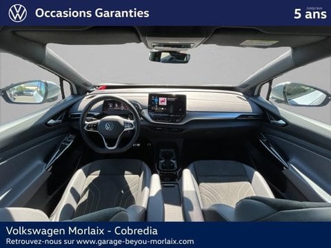 Voitures D'occasion À Morlaix | Volkswagen Id.4 174Ch Pro 77 Kwh Business