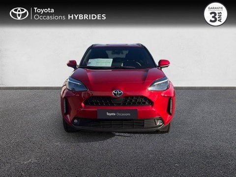 Voitures D'occasion À Lannion | Toyota Yaris Cross 116H Design My22