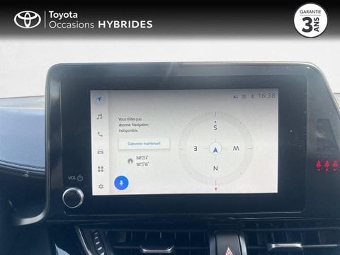 Voitures D'occasion À Brest | Toyota C-Hr 122H Edition 2Wd E-Cvt My22