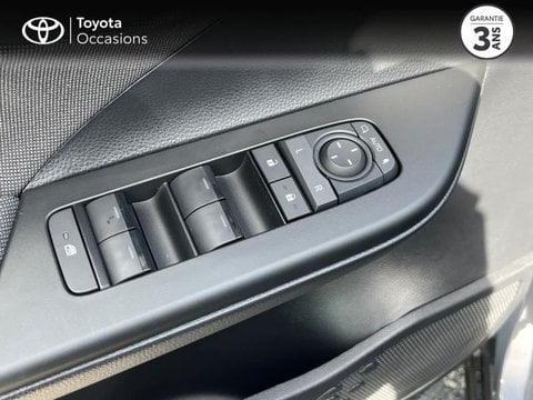 Voitures D'occasion À Plérin | Toyota C-Hr 1.8 Hybride 140Ch Graphic My26