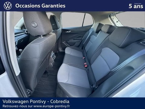 Voitures D'occasion À Pontivy | Škoda Fabia 1.0 Tsi 95Ch Ambition