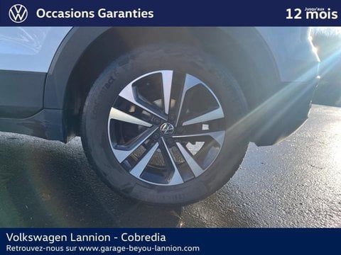 Voitures D'occasion À Lannion | Volkswagen T-Cross 1.0 Tsi 110Ch United Dsg7