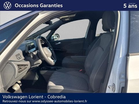 Voitures D'occasion À Lanester | Volkswagen Id.3 204Ch Pro S 77 Kwh Life Max
