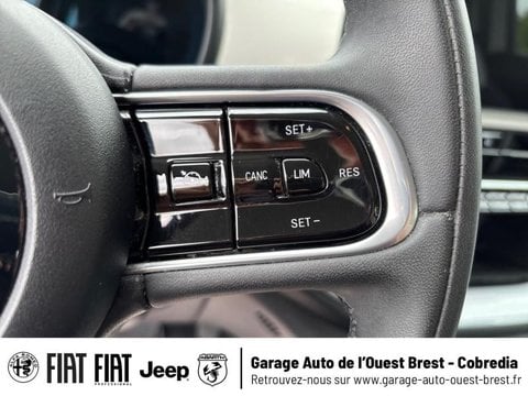 Voitures D'occasion À Brest | Fiat 500 E 95Ch Icône