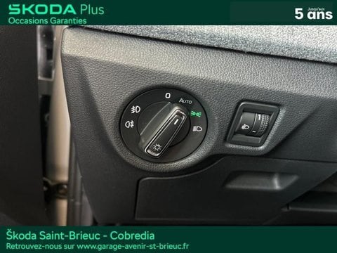 Voitures D'occasion À Saint-Brieuc | Škoda Scala 1.0 Tsi Evo2 116Ch Selection Dsg7