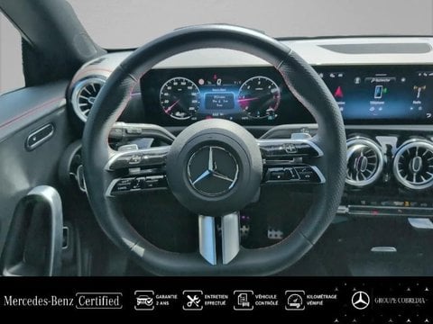 Voitures D'occasion À Saint-Brieuc | Mercedes-Benz Cla Shooting Brake 180 D 116Ch Amg Line 8G-Dct