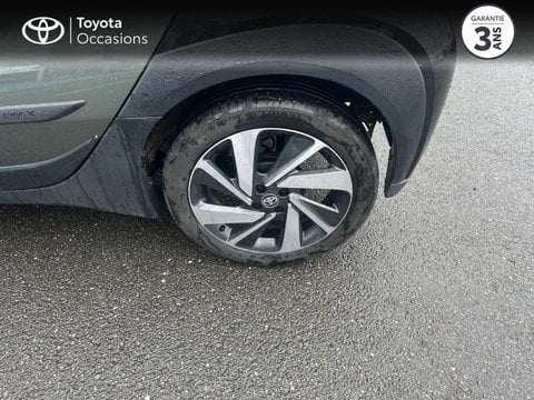 Voitures D'occasion À Brest | Toyota Aygo X 1.0 Vvt-I 72Ch Collection