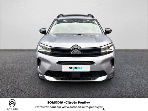 Voitures D'occasion À Loudeac | Citroën C5 Aircross Puretech 130Ch S&S Shine Pack Eat8 E6.D