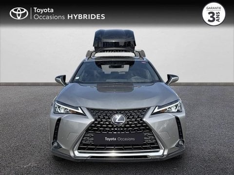 Voitures D'occasion À Plérin | Lexus Ux 250H 2Wd Luxe Plus My22